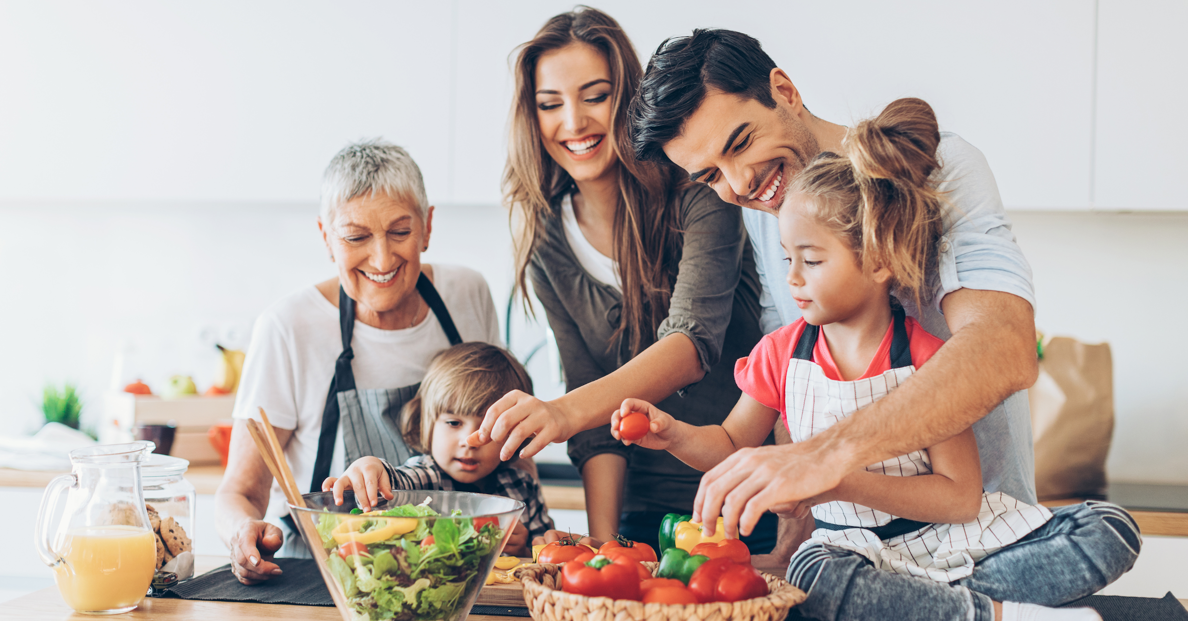 Multi-generational family interested in a family trust